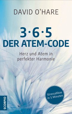 3/6/5 - Der Atem-Code (eBook, ePUB) - O'Hare, David