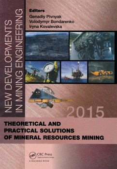 New Developments in Mining Engineering 2015 (eBook, ePUB)