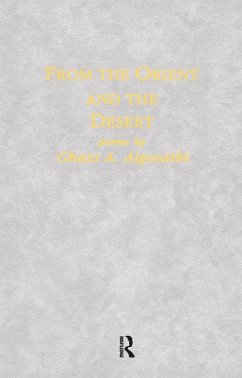 Cover From The Orient & The Desert (eBook, ePUB)