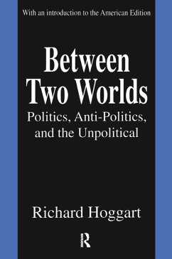 Cover Between Two Worlds (eBook, PDF)