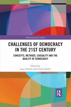 Challenges of Democracy in the 21st Century