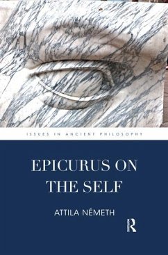 Epicurus on the Self - Németh, Attila