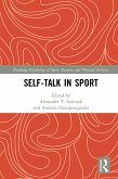 Self-talk in Sport (eBook, PDF) Self-talk in Sport (eBook, PDF)