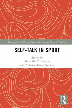 Cover Self-talk in Sport (eBook, PDF)