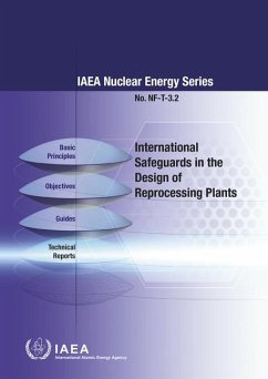 International Safeguards in the Design of Reprocessing Plants - IAEA
