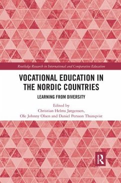 Vocational Education in the Nordic Countries