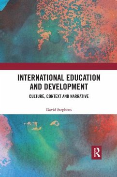 International Education and Development - Stephens, David