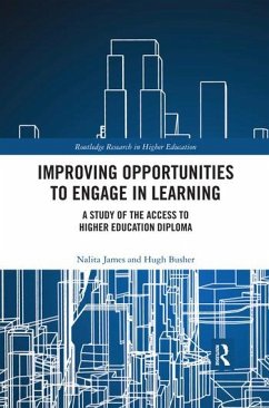 Improving Opportunities to Engage in Learning - James, Nalita; Busher, Hugh