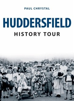 Huddersfield History Tour - Chrystal, Paul