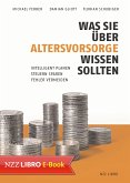 Was Sie über Altersvorsorge wissen sollten (eBook, ePUB)