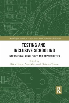 Testing and Inclusive Schooling