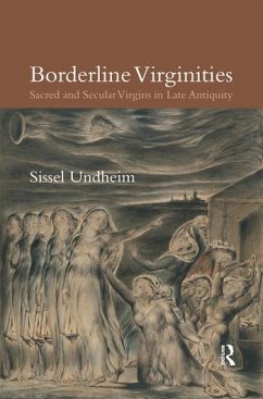 Borderline Virginities - Undheim, Sissel