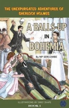 A Balls-up in Bohemia - Sercombe, NP