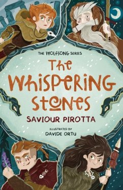 The Whispering Stones - Pirotta, Saviour