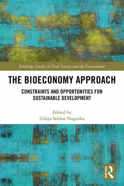 The Bioeconomy Approach (eBook, PDF)