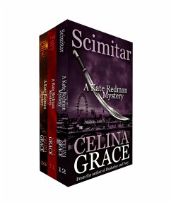 The Kate Redman Mysteries Volume 4 (Pulse, Fury, Scimitar) (eBook, ePUB) - Grace, Celina