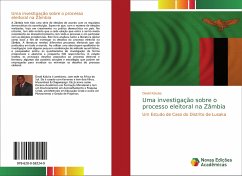 Uma investigação sobre o processo eleitoral na Zâmbia
