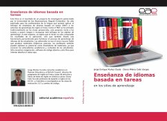 Enseñanza de idiomas basada en tareas