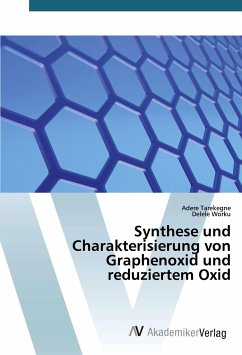 Synthese und Charakterisierung von Graphenoxid und reduziertem Oxid