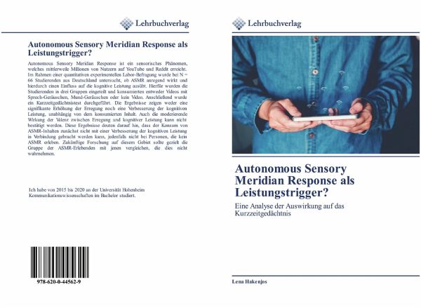 Autonomous Sensory Meridian Response als Leistungstrigger?
