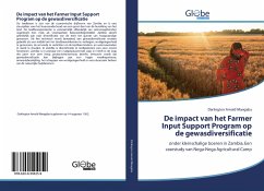 De impact van het Farmer Input Support Program op de gewasdiversificatie - Mangaba, Darlington Arnold