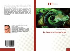 Le Conteur Fantastique - Ordiz Llaneza, José Ángel