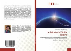 La théorie du Zénith solaire - Sampaio Athayde Junior, Luiz