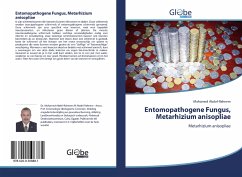 Entomopathogene Fungus, Metarhizium anisopliae - Abdel-Raheem, Mohamed