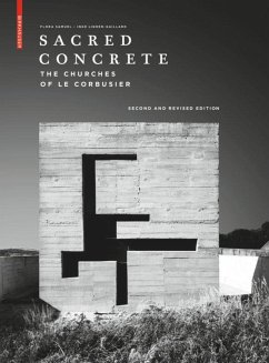 Sacred Concrete - Samuel, Flora;Linder-Gaillard, Inge