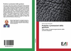 Pratiche e prestazioni della gestione - Mengesha, Mekuria Abera