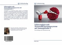 Selbstemulgierende Wirkstofffreisetzungssysteme mit Immunglobulin G - Spiric, Sandra