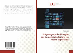 Stéganographie d'images par la méthode des bits les moins signifiants - Rachna, Sneh;Kumar, Rajesh