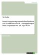 Entwicklung des algorithmischen Denkens... - Bild 1