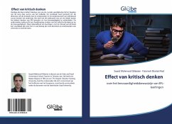 Effect van kritisch denken - Mahmood Ghiasian, Seyed;Shariati Rad, Fatemeh