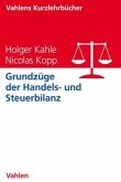 Grundzüge der Handels- und Steuerbilanz