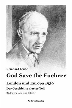 God Save the Fuehrer - Leube, Reinhard