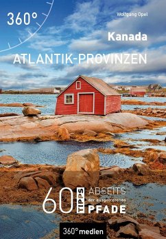 Kanada - Atlantik-Provinzen - Opel, Wolfgang