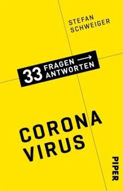 Coronavirus / 33 Fragen - 33 Antworten Bd.6 - Schweiger, Stefan