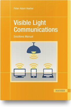 Visible Light Communications - Hoeher, Peter Adam