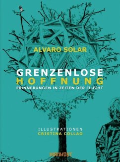 Cover Grenzenlose Hoffnung