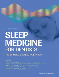 Cover Sleep Medicine for Dentists (eBook, ePUB)