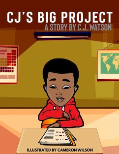 CJ's Big Project - Watson, Cj