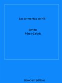 Las tormentas del 48 (eBook, ePUB)