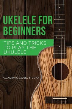 Ukulele for Beginners - Studio, Academic Music