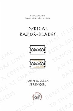 LYRICAL RAZOR BLADES - Stringer, John Charles; Stringer, Alexander Thomas