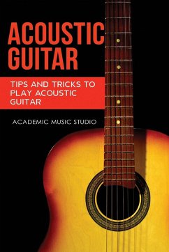 Acoustic Guitar - Studio, Academic Music