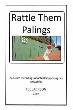 Rattle Them Palings - Jackson, Tee