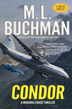 Condor (large print) - Buchman, M. L.