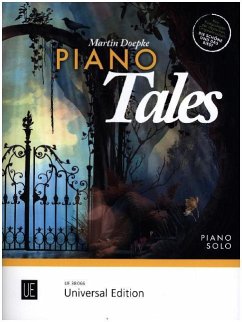 Piano Tales - Doepke, Martin