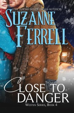 Close To Danger - Ferrell, Suzanne